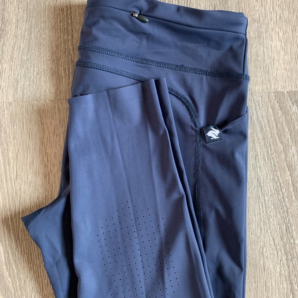 Rabbit Speed Capris Running Tights -- NWOT